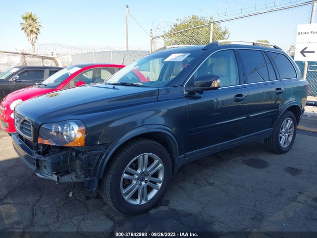2011 VOLVO XC90 I6 VIN: YV4952CY2B1572171