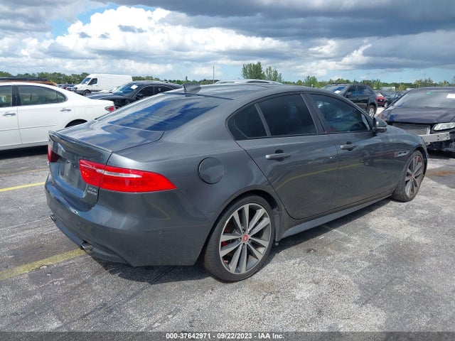 2017 JAGUAR XE SAJAF4BV2HA948989 Photo 3