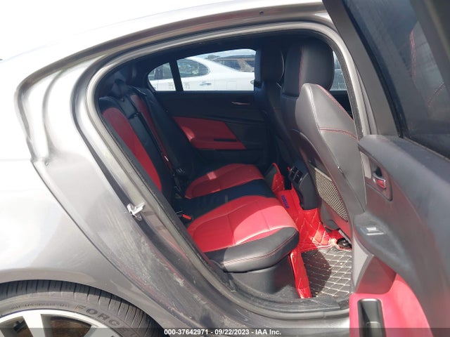 2017 JAGUAR XE SAJAF4BV2HA948989 Photo 7