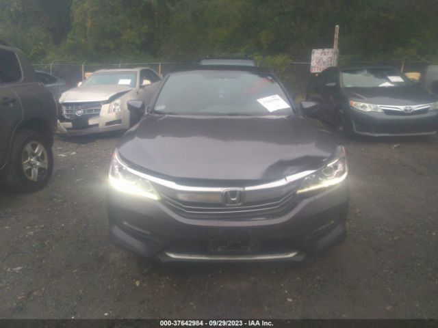 1HGCR2F57HA043761 Honda Accord Sedan Sport