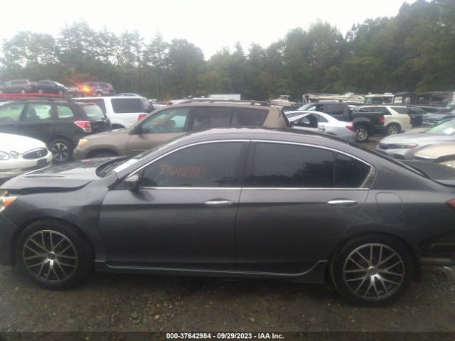 1HGCR2F57HA043761 Honda Accord Sedan Sport