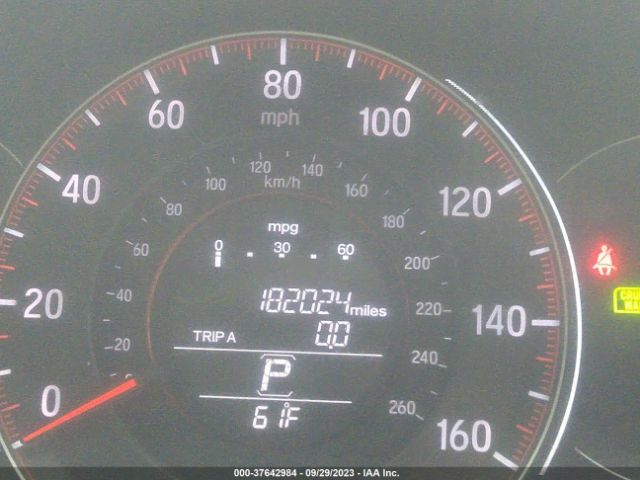 1HGCR2F57HA043761 Honda Accord Sedan Sport