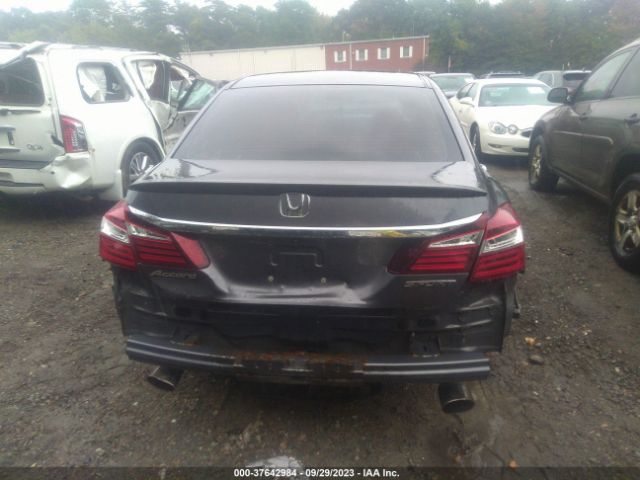 1HGCR2F57HA043761 Honda Accord Sedan Sport
