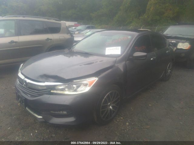 1HGCR2F57HA043761 Honda Accord Sedan Sport
