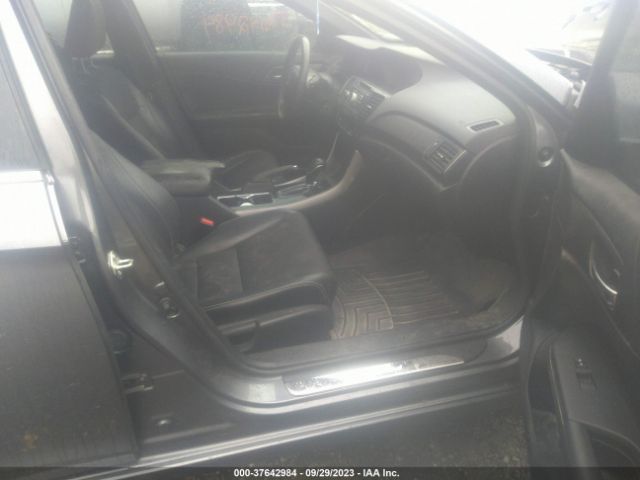 1HGCR2F57HA043761 Honda Accord Sedan Sport