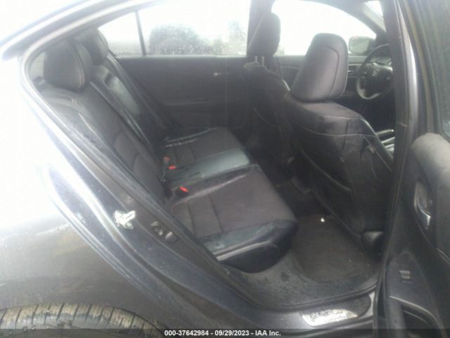 1HGCR2F57HA043761 Honda Accord Sedan Sport