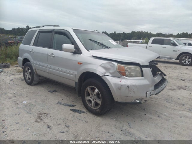 2006 HONDA PILOT 5FNYF28426B031068 Photo 0
