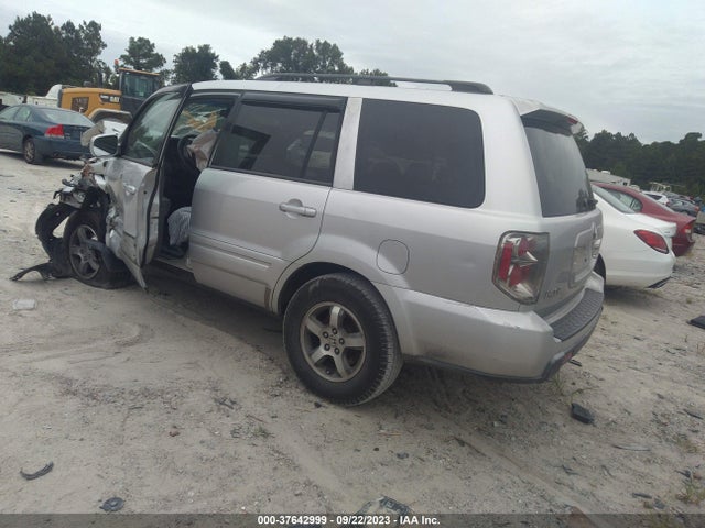 2006 HONDA PILOT 5FNYF28426B031068 Photo 2
