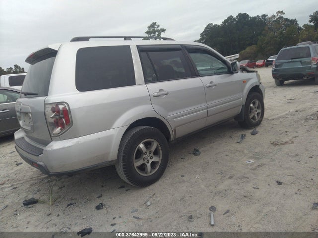 2006 HONDA PILOT 5FNYF28426B031068 Photo 3