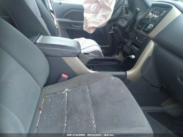2006 HONDA PILOT 5FNYF28426B031068 Photo 4