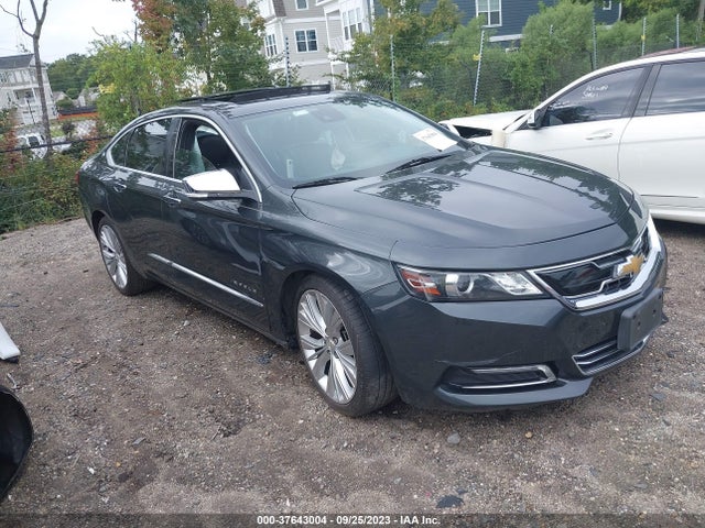 Chevrolet IMPALA LTZ 2015 2G1165S38F9182464 Image 1