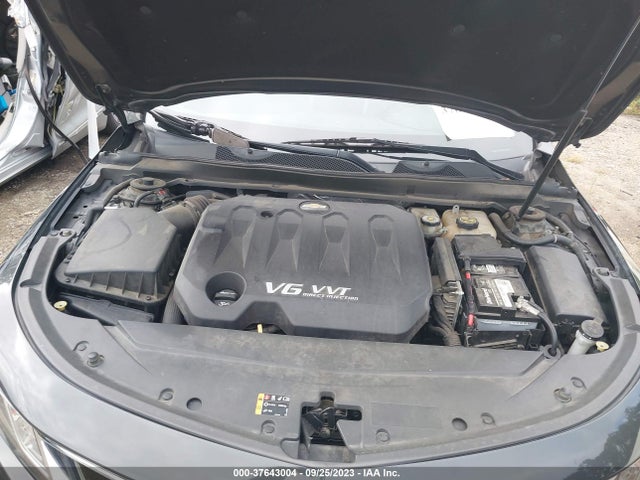 Chevrolet IMPALA LTZ 2015 2G1165S38F9182464 Image 10