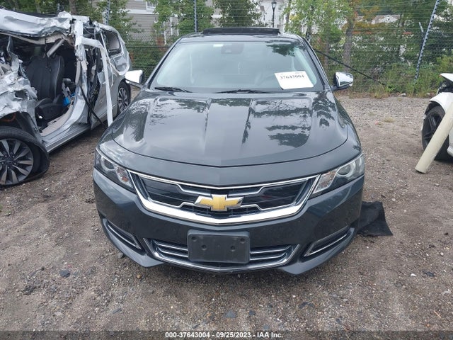 Chevrolet IMPALA LTZ 2015 2G1165S38F9182464 Image 11