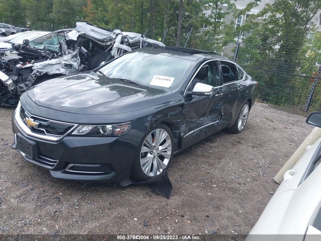 Chevrolet IMPALA LTZ 2015 2G1165S38F9182464 Image 2