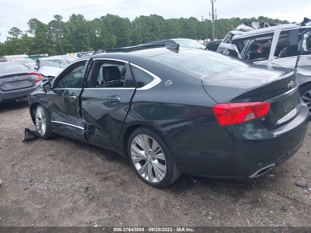 Chevrolet IMPALA LTZ 2015 2G1165S38F9182464 Image 3