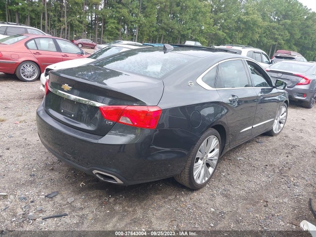 Chevrolet IMPALA LTZ 2015 2G1165S38F9182464 Image 4
