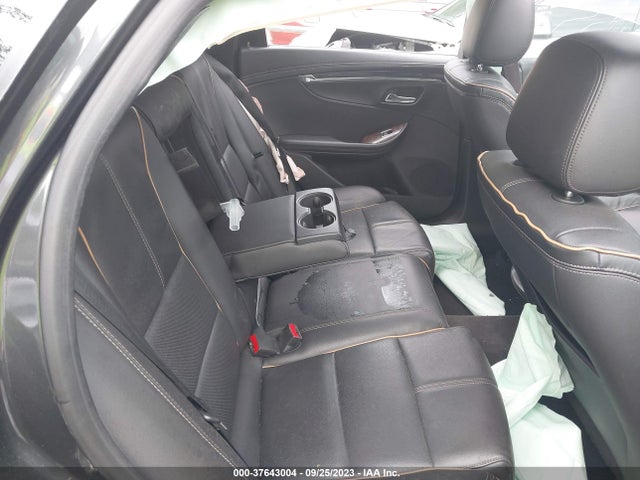 Chevrolet IMPALA LTZ 2015 2G1165S38F9182464 Image 8