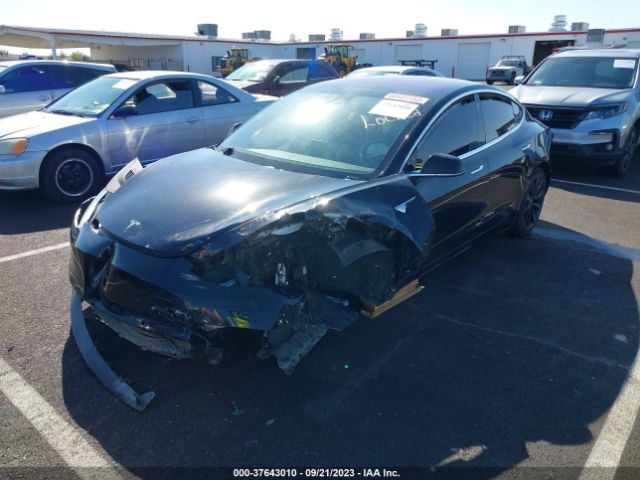 5YJ3E1EAXJF004453 Tesla Model 3 Mid Range/long Range