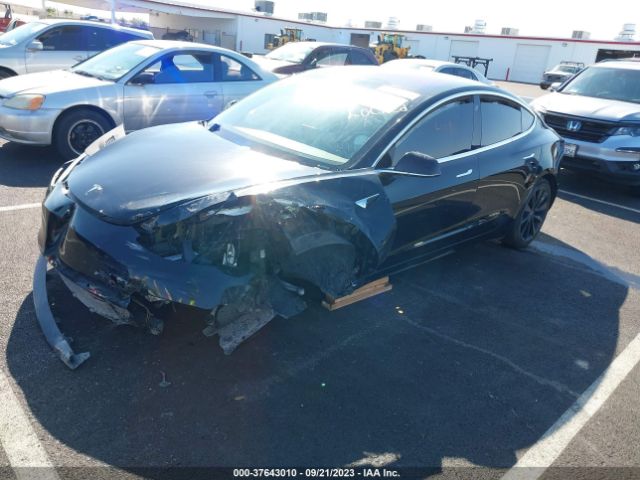 5YJ3E1EAXJF004453 Tesla Model 3 Mid Range/long Range