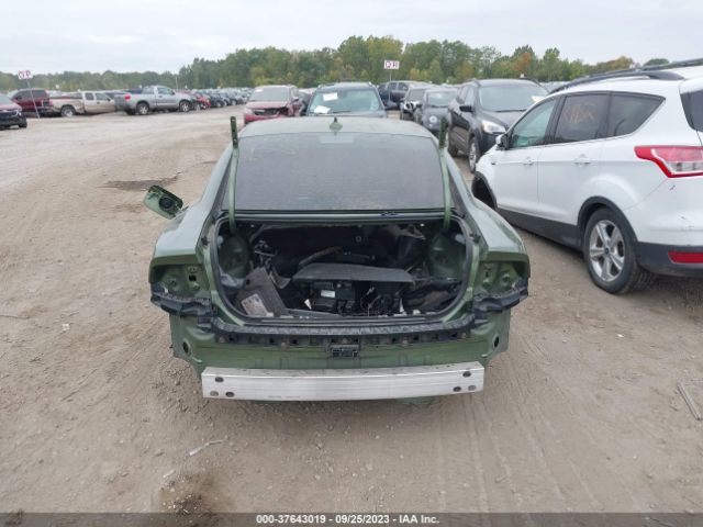 2C3CDXGJ4JH261268 Dodge Charger R/t Scat Pack Rwd