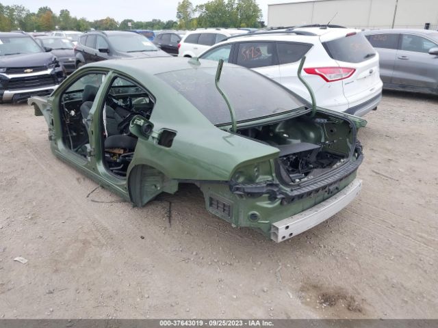 2C3CDXGJ4JH261268 Dodge Charger R/t Scat Pack Rwd