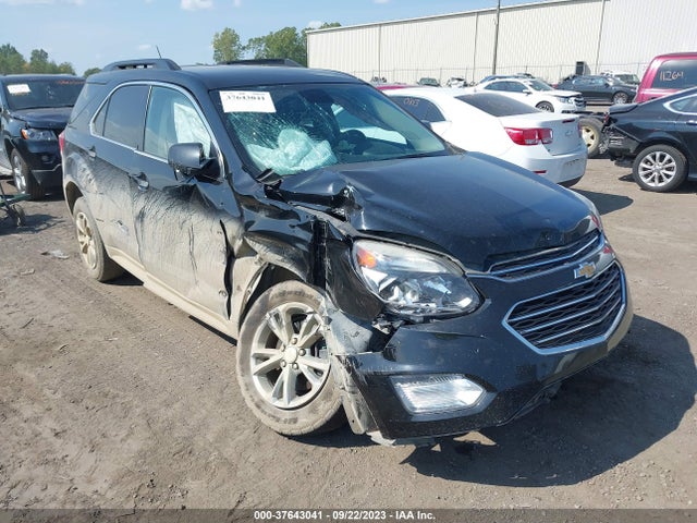 2017 CHEVROLET EQUINOX LT VIN: 2GNALCEK9H1566415