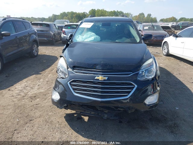 Chevrolet EQUINOX LT 2017 2GNALCEK9H1566415 Image 12