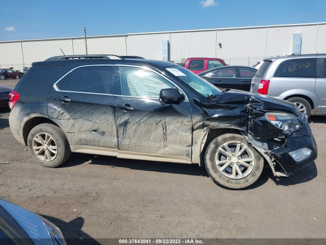 Chevrolet EQUINOX LT 2017 2GNALCEK9H1566415 Image 13