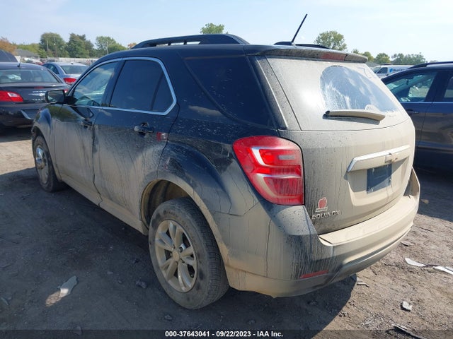 Chevrolet EQUINOX LT 2017 2GNALCEK9H1566415 Image 3