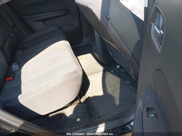 Chevrolet EQUINOX LT 2017 2GNALCEK9H1566415 Image 8