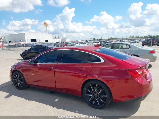 Chevrolet MALIBU 1LT 2017 1G1ZE5ST3HF174319 Image 14