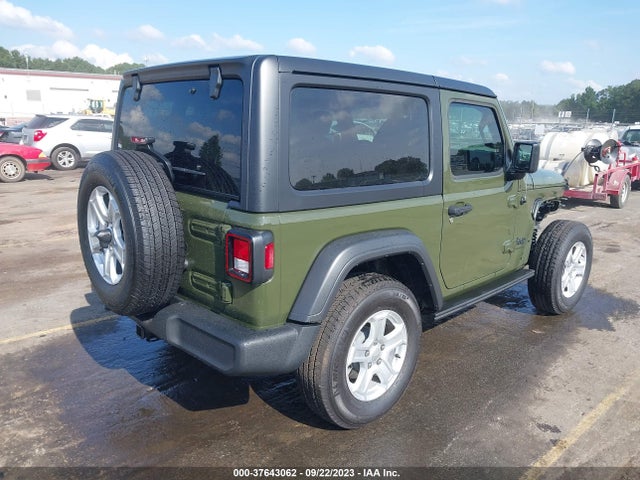 1C4HJXAG7PW546435 Jeep Wrangler Sport S
