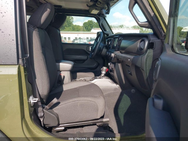 1C4HJXAG7PW546435 Jeep Wrangler Sport S