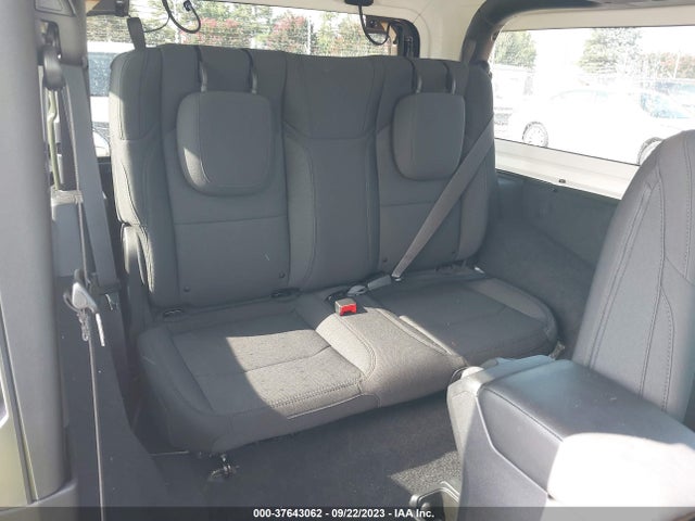 1C4HJXAG7PW546435 Jeep Wrangler Sport S