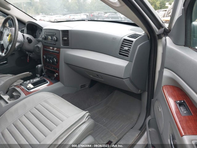 2007 JEEP GRAND CHEROKEE LIMITED VIN: 1J8HR58MX7C660559