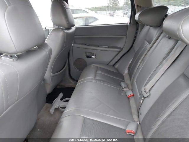 2007 JEEP GRAND CHEROKEE LIMITED VIN: 1J8HR58MX7C660559