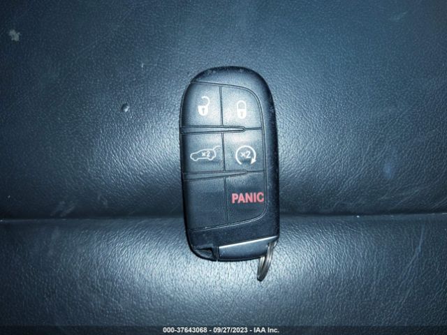 1C4RDJDG4NC135268 Dodge Durango Gt Plus Awd