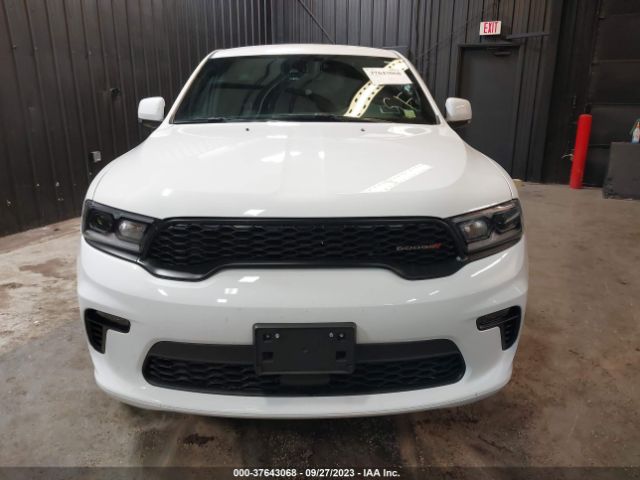 1C4RDJDG4NC135268 Dodge Durango Gt Plus Awd