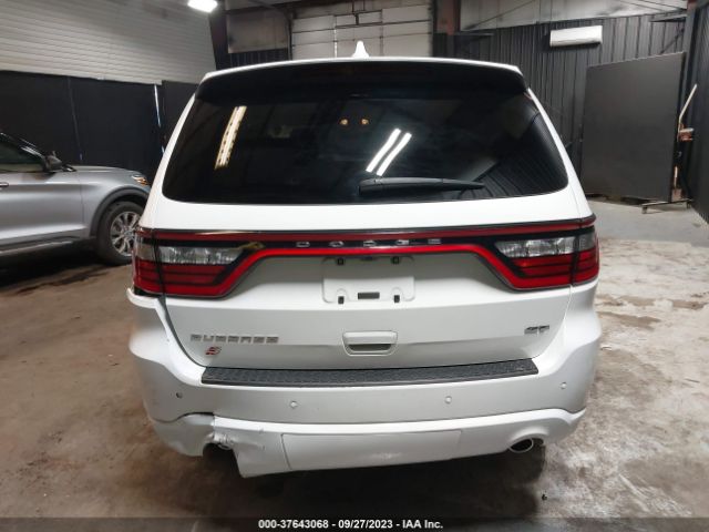 1C4RDJDG4NC135268 Dodge Durango Gt Plus Awd