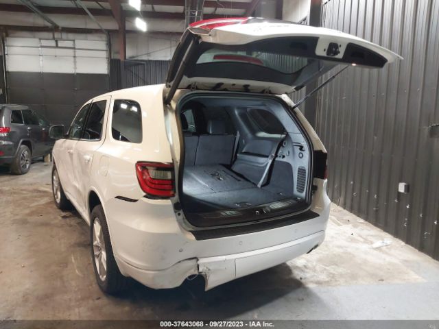 1C4RDJDG4NC135268 Dodge Durango Gt Plus Awd