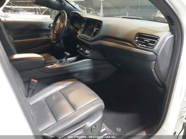 1C4RDJDG4NC135268 Dodge Durango Gt Plus Awd