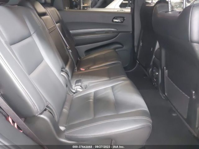 1C4RDJDG4NC135268 Dodge Durango Gt Plus Awd