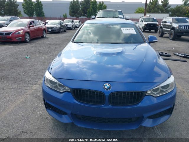 WBA4A9C58FGL86576 BMW 4 Series 428i