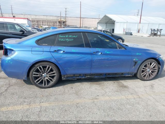 WBA4A9C58FGL86576 BMW 4 Series 428i