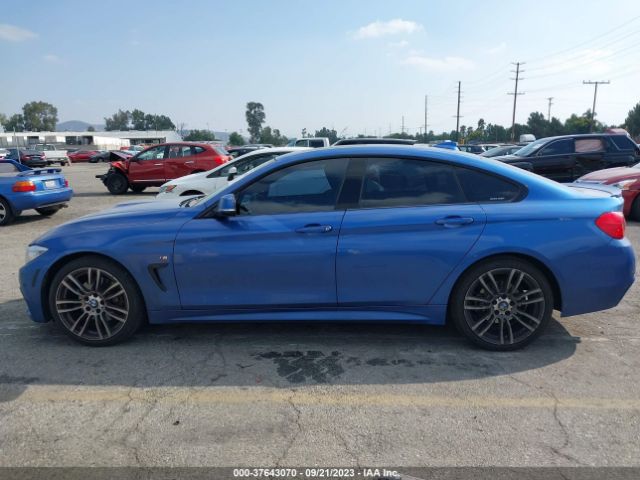 WBA4A9C58FGL86576 BMW 4 Series 428i