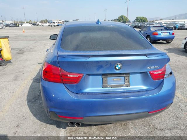 WBA4A9C58FGL86576 BMW 4 Series 428i