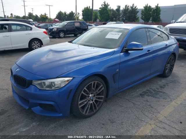 WBA4A9C58FGL86576 BMW 4 Series 428i
