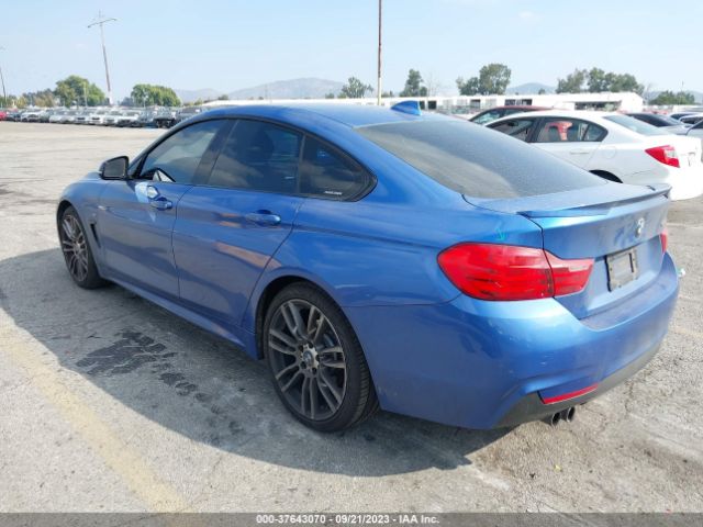 WBA4A9C58FGL86576 BMW 4 Series 428i