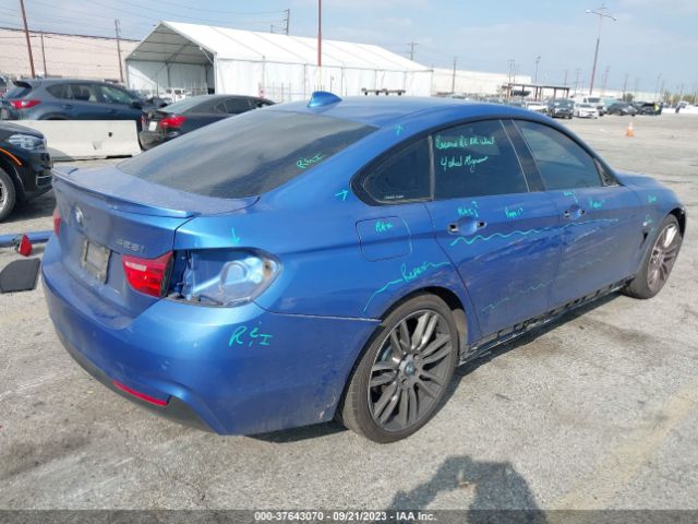 WBA4A9C58FGL86576 BMW 4 Series 428i