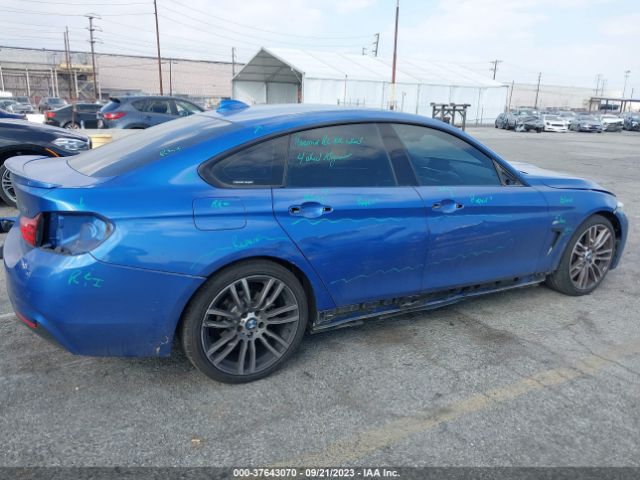 WBA4A9C58FGL86576 BMW 4 Series 428i